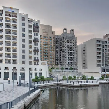 Suha Creek, Waterfront Al Jaddaf-3